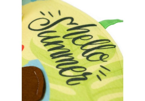 Mr.Kranch / Нюхательный коврик Мистер Кранч Лето