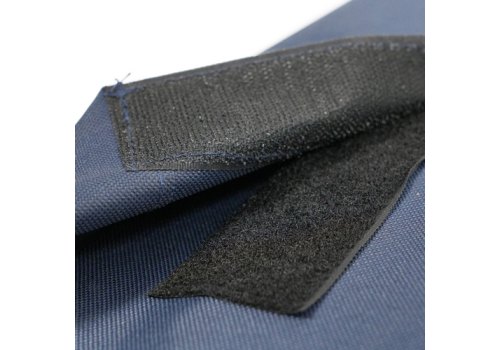 Mr.Kranch Elevated / Лежанка-шезлонг Мистер Кранч для собак синяя