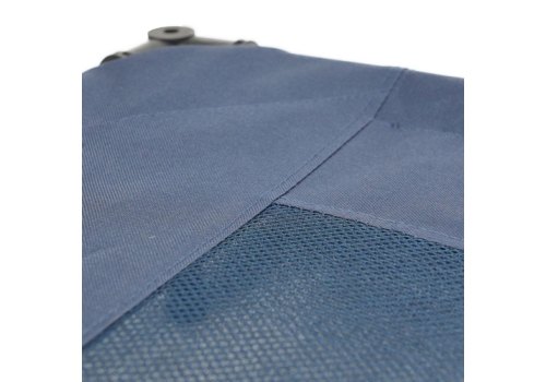 Mr.Kranch Elevated / Лежанка-шезлонг Мистер Кранч для собак синяя