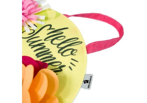 Mr.Kranch / Нюхательный коврик Мистер Кранч Фламинго