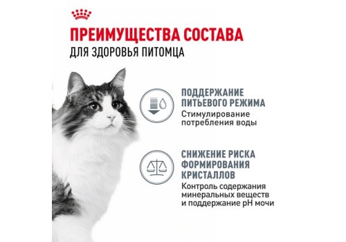 Royal Canin Urinary Care Sause / Влажный корм (Консервы-Паучи) Роял Канин Уринари Кэа для кошек Профилактика Мочекаменных болезней в Соусе (цена за упаковку)