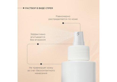 ProPhyto Itch Protect / Спрей ПроФито для собак для кожи противозудный