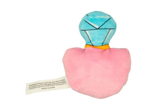 Mr.Kranch / Игрушка Мистер Кранч для собак Духи с пищалкой