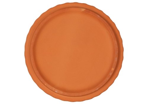 Mr.Kranch Bamboo / Миска Мистер Кранч Керамическая коричневая на бамбуковой подставке Mr.Kranch Bamboo / Миска Мистер Кранч Керамическая коричневая на бамбуковой подставке