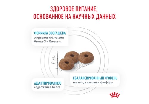 Royal Canin Skin & Coat Feline / Ветеринарный сухой корм Роял Канин для Стерилизованных кошек с повышенной Чувствительностью кожи