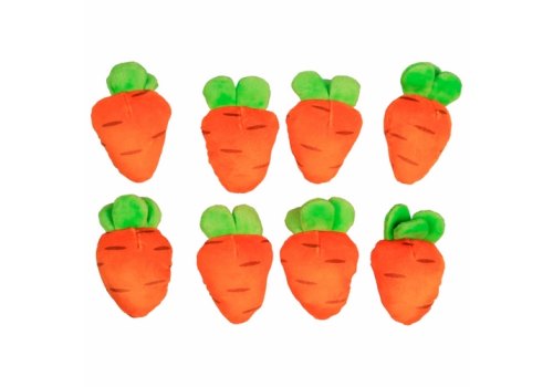 Mr.Kranch / Нюхательная игрушка Мистер Кранч для собак Морковная грядка