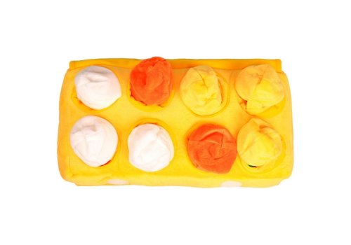 Mr.Kranch / Нюхательная игрушка Мистер Кранч для собак Коробка яиц