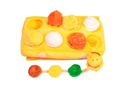 Mr.Kranch / Нюхательная игрушка Мистер Кранч для собак Коробка яиц