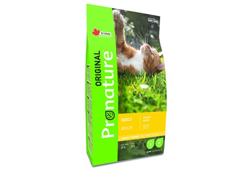 Pronature Original Adult Chicken / Сухой корм Пронатюр для взрослых кошек Курица Pronature Original Adult Chicken / Сухой корм Пронатюр для взрослых кошек Курица