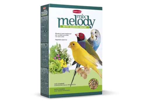 Padovan MelodyMix / Корм Падован для Пения Декоративных птиц Дополнительный Padovan MelodyMix / Корм Падован для Пения Декоративных птиц Дополнительный