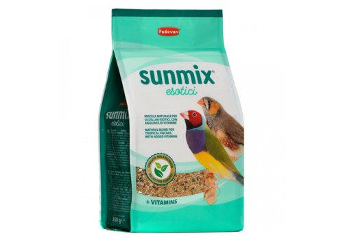 Padovan Sunmix Esotico / Корм Падован для Тропических птиц Комплексный Основной Padovan Sunmix Esotico / Корм Падован для Тропических птиц Комплексный Основной