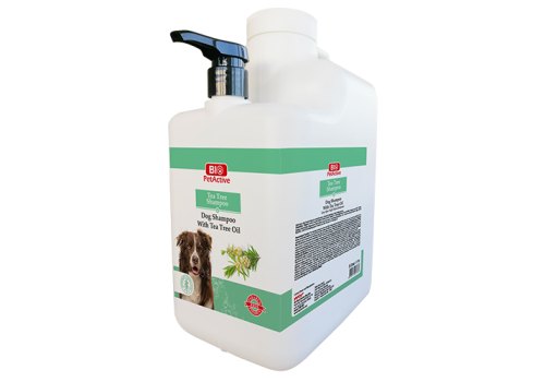 Bio PetActive Tea Tree Shampoo / Шампунь Био ПетАктив для собак с маслом чайного дерева Bio PetActive Tea Tree Shampoo / Шампунь Био ПетАктив для собак с маслом чайного дерева