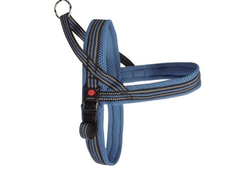Camon Dynamicdog Plus / Шлейка Камон для собак Синяя Camon Dynamicdog Plus / Шлейка Камон для собак Синяя