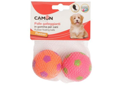Camon / Игрушка Камон для собак Мячи плавающие D5,5 см Camon / Игрушка Камон для собак Мячи плавающие D5,5 см