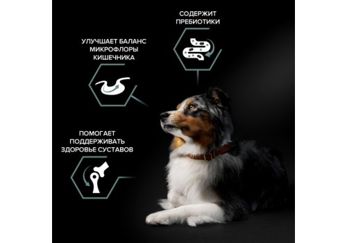 PRO PLAN OPTI DIGEST / Сухой корм ПРО ПЛАН для взрослых собак средних пород при чувствительном пищеварении с ягненком