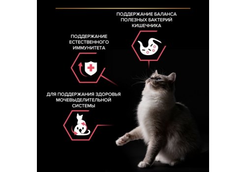 PRO PLAN NATURE ELEMENTS / Сухой корм ПРО ПЛАН для взрослых стерилизованных кошек с курицей