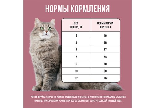 BOWL WOW / Сухой корм Боул Вау для Стерилизованных кошек с Индейкой и свеклой