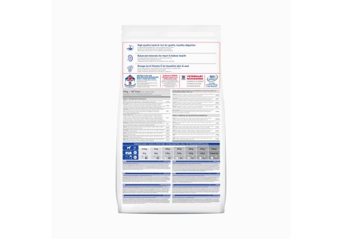 Hills Science Plan Mature Adult 7+ Medium Lamb & Rice / Сухой корм Хиллс для собак Средних пород старше 7 лет Ягненок с рисом