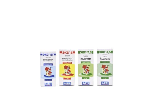 ЭКС-7,5 Суспензия для кошек и собак для Регуляции половой охоты