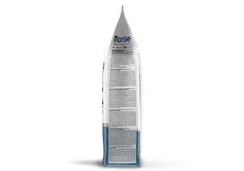 Monge Cat Monoprotein Sterilised Trout  / Сухой корм Монж Монопротеиновый для Стерилизованных кошек Форель