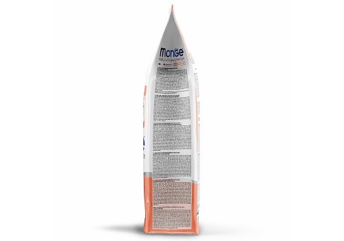 Monge Cat Adult Salmon / Сухой корм Монж для Взрослых кошек Лосось