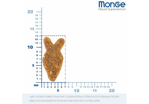 Monge Cat Adult Salmon / Сухой корм Монж для Взрослых кошек Лосось