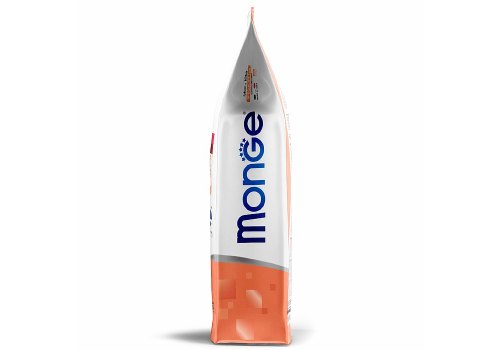 Monge Dog Monoprotein Speciality Mini Salmon & Rice / Сухой корм Монж для взрослых собак Мелких пород Лосось с рисом