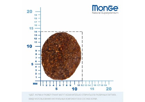 Monge Dog BWild Low Grain Adult All Breeds Goose / Сухой Низкозерновой корм Монж Бивайлд для взрослых собак всех пород мясо Гуся