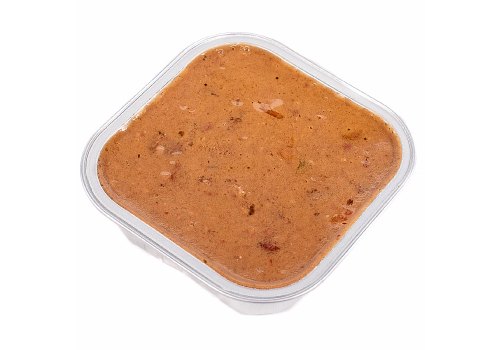 Monge Cat BWild Grain Free Sterilised Tuna Pate / Влажный Беззерновой корм Монж для Стерилизованных кошек Паштет из Тунца с овощами (цена за упаковку)