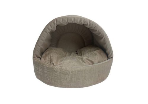 Homepet Indigo latte / Домик эстрада Хоумпет для домашних животных Бежево-золотистый Homepet Indigo latte / Домик эстрада Хоумпет для домашних животных Бежево-золотистый