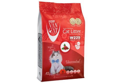 Van Cat Unscented / Комкующийся наполнитель Ван Кэт для кошачьих туалетов Без запаха Van Cat Unscented / Комкующийся наполнитель Ван Кэт для кошачьих туалетов Без запаха