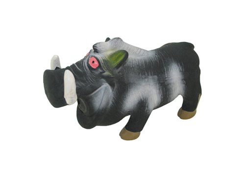 Homepet / Игрушка Хоумпет для собак Кабанчик со звуком латекс Homepet / Игрушка Хоумпет для собак Кабанчик со звуком латекс