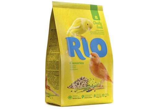 Rio Daily Feed Canaries / Корм Рио для канареек Основной рацион Rio Daily Feed Canaries / Корм Рио для канареек Основной рацион