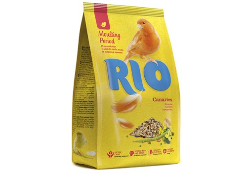 Rio Moulting Period Canaries / Корм Рио для канареек Рацион в период линьки Rio Moulting Period Canaries / Корм Рио для канареек Рацион в период линьки