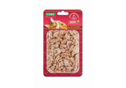 Titbit Dental+ Лакомый кусочек / Лакомство Титбит для кошек Легкое Говяжье Б2-М для Дрессуры Titbit Dental+ Лакомый кусочек / Лакомство Титбит для кошек Легкое Говяжье Б2-М для Дрессуры