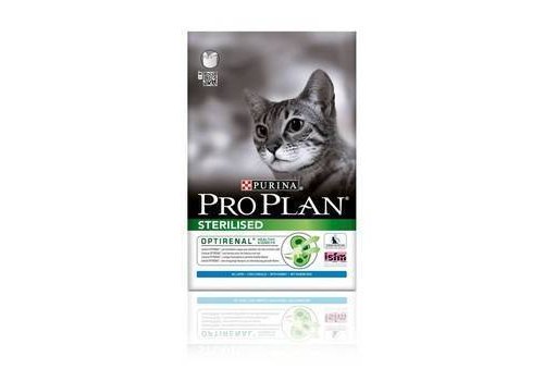PRO PLAN STERILISED / Сухой корм ПРО ПЛАН для взрослых кошек для поддержания здоровья почек после стерилизации с кроликом PRO PLAN STERILISED / Сухой корм ПРО ПЛАН для взрослых кошек для поддержания здоровья почек после стерилизации с кроликом