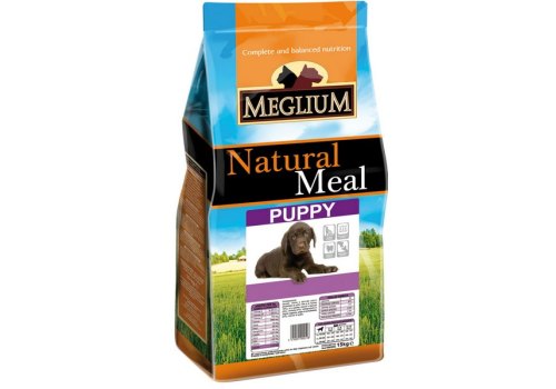 Meglium Puppy / Сухой корм Меглиум для Щенков Meglium Puppy / Сухой корм Меглиум для Щенков