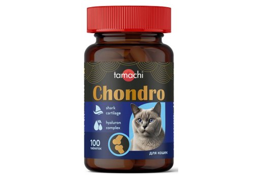 Tamachi Chondro / Витамины Тамачи для кошек для Суставов Tamachi Chondro / Витамины Тамачи для кошек для Суставов