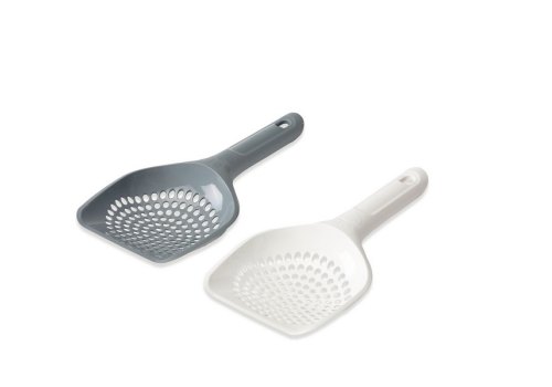 Savic Scoop Micro / Совок Савик для кошачьего туалета Пластиковый Сетчатый Мелкие ячейки Savic Scoop Micro / Совок Савик для кошачьего туалета Пластиковый Сетчатый Мелкие ячейки