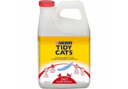 Tidy Cats 24/7 / Наполнитель Тайди Кэтс для кошачьего туалета Комкующийся Tidy Cats 24/7 / Наполнитель Тайди Кэтс для кошачьего туалета Комкующийся