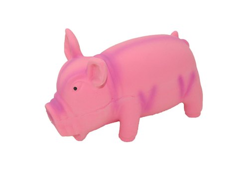 Homepet / Игрушка Хоумпет для собак Поросенок со звуком латекс Homepet / Игрушка Хоумпет для собак Поросенок со звуком латекс