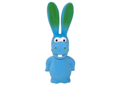 Homepet / Игрушка Хоумпет для собак Ослик с пищалкой латекс Homepet / Игрушка Хоумпет для собак Ослик с пищалкой латекс