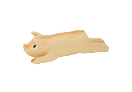 Homepet / Игрушка Хоумпет для собак Поросенок с пищалкой латекс Homepet / Игрушка Хоумпет для собак Поросенок с пищалкой латекс