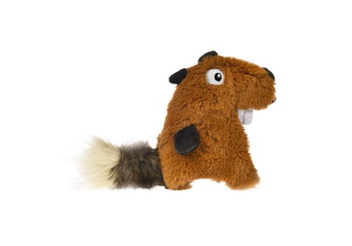 Homepet / Игрушка Хоумпет для собак Белка плюшевая с пищалкой Homepet / Игрушка Хоумпет для собак Белка плюшевая с пищалкой