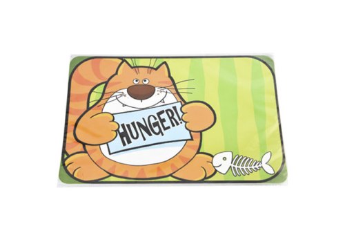 Homepet Most Hungry Cat / Коврик Хоумпет под миску Homepet Most Hungry Cat / Коврик Хоумпет под миску