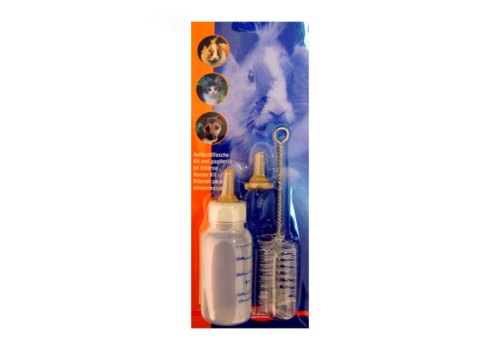 Nobby Nurser Kit / Набор Ноби для Вскармливания - Бутылочка, 2 Соски, Ершик Nobby Nurser Kit / Набор Ноби для Вскармливания - Бутылочка, 2 Соски, Ершик