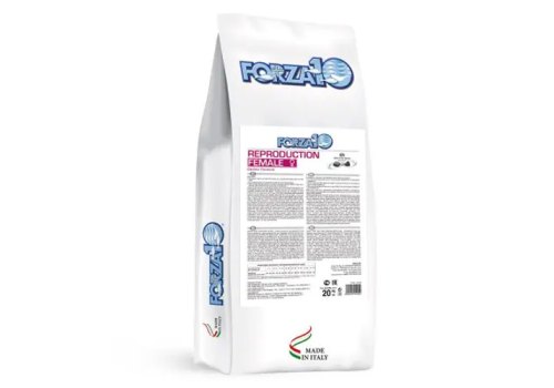 Forza10 Reproduction Female Active Fish / Сухой Ветеринарный корм Форза для собак Заболевание Репродуктивной системы Forza10 Reproduction Female Active Fish / Сухой Ветеринарный корм Форза для собак Заболевание Репродуктивной системы
