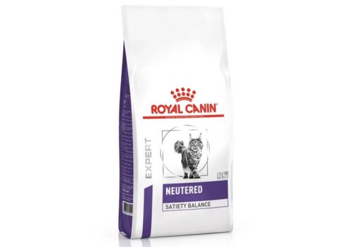 Royal Canin Neutered Satiety Balance / Ветеринарный сухой корм Роял Канин Ньютеред Сетаети Бэланс для взрослых Кастрированных котов и Стерилизованных кошек с момента стерилизации и до 7 лет Royal Canin Neutered Satiety Balance / Ветеринарный сухой корм Роял Канин Ньютеред Сетаети Бэланс для взрослых Кастрированных котов и Стерилизованных кошек с момента стерилизации и до 7 лет