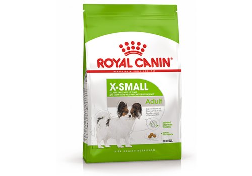 Royal Canin X-Small Adult / Сухой корм Роял Канин Икс-Смолл Эдалт для Взрослых собак мелких пород Royal Canin X-Small Adult / Сухой корм Роял Канин Икс-Смолл Эдалт для Взрослых собак мелких пород