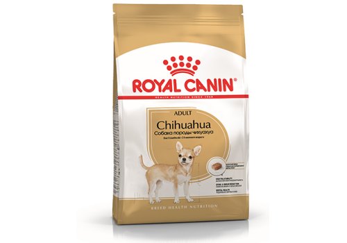 Royal Canin Breed dog Chihuahua Adult / Сухой корм Роял Канин для взрослых собак породы Чихуахуа старше 8 месяцев Royal Canin Breed dog Chihuahua Adult / Сухой корм Роял Канин для взрослых собак породы Чихуахуа старше 8 месяцев